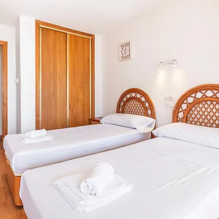 Niza 11-A Apartment Levante Beach Benidorm Extérieur photo