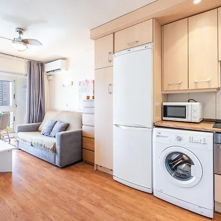 Niza 11-A Apartment Levante Beach Benidorm Extérieur photo