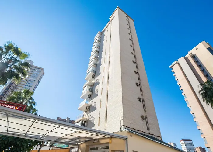Niza 11-A Apartment Levante Beach