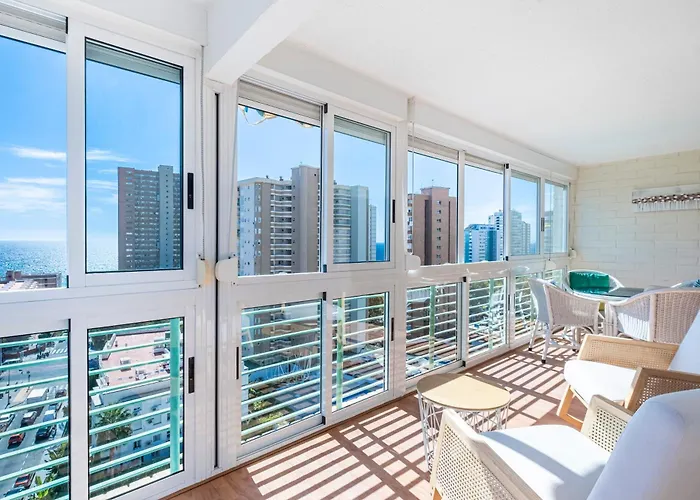 Niza 11-A Apartment Levante Beach