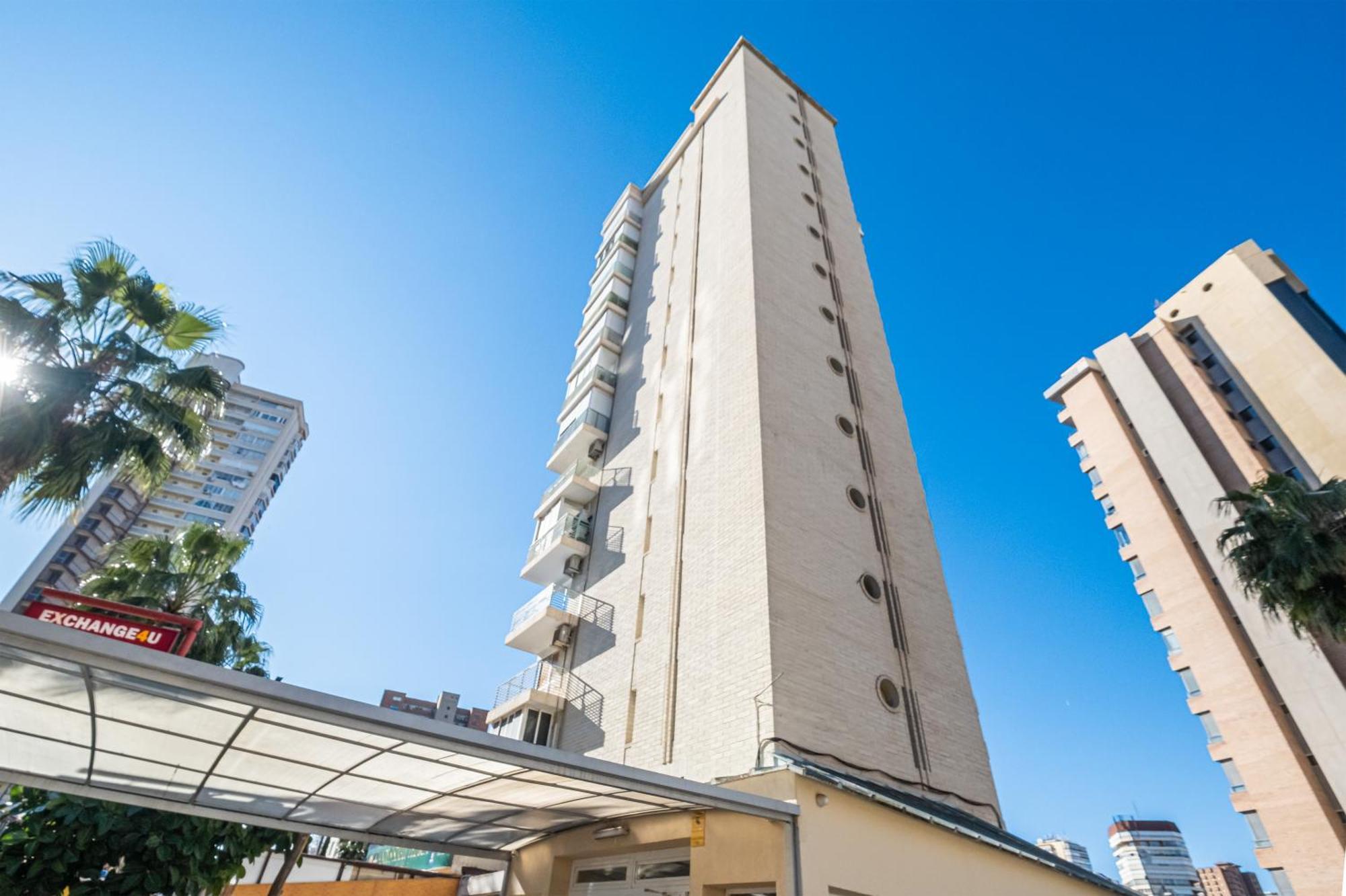 Niza 11-a Levante Appartement