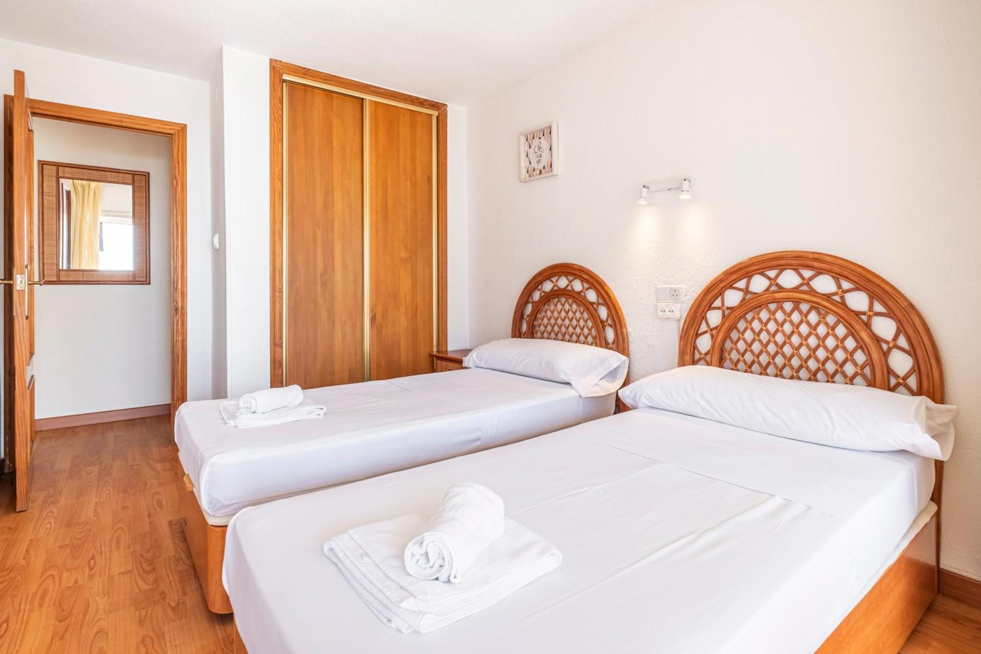 Niza 11-a Levante Appartement