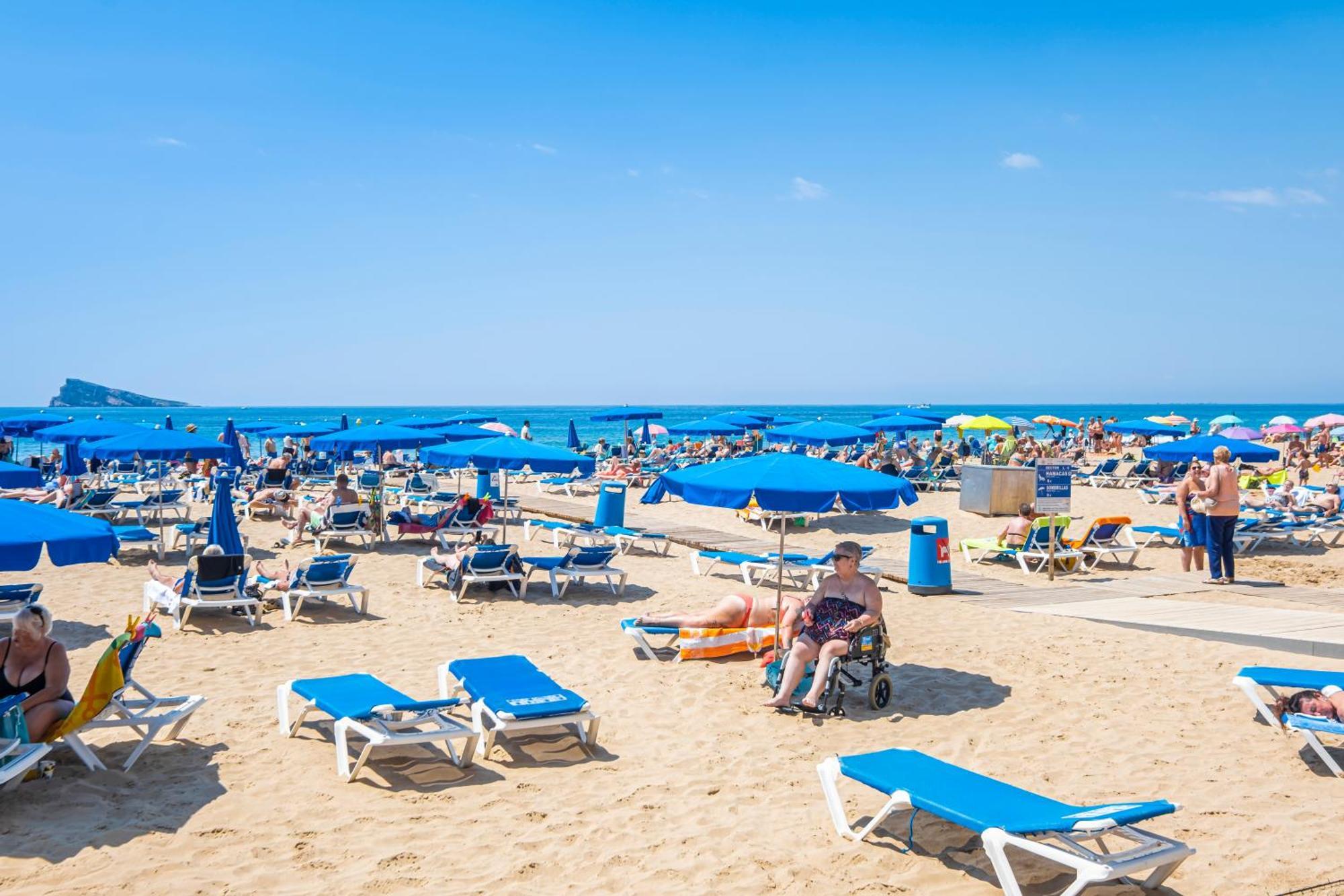 Niza 11-a Levante Appartement Benidorm