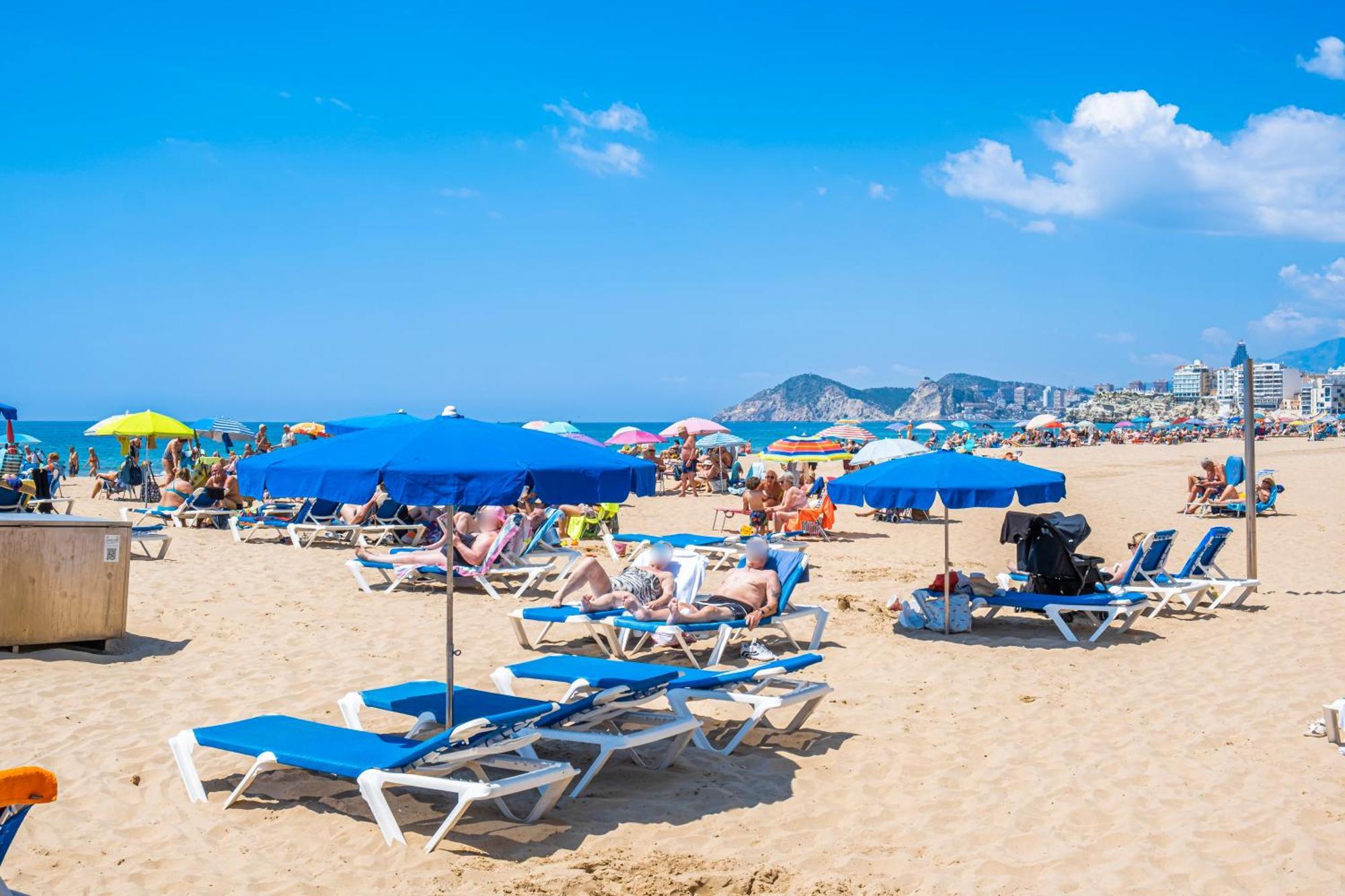 Niza 11-a Levante Appartement *