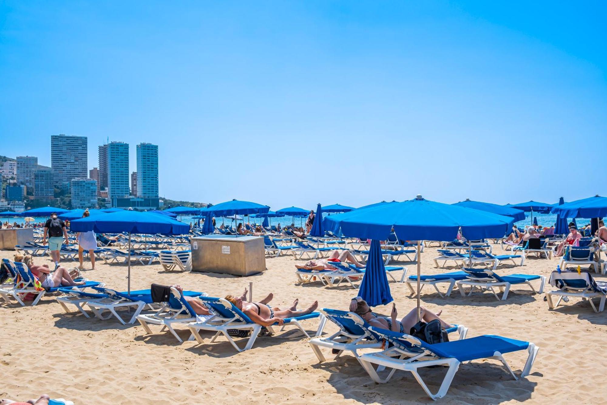 Niza 11-a Levante Appartement Benidorm