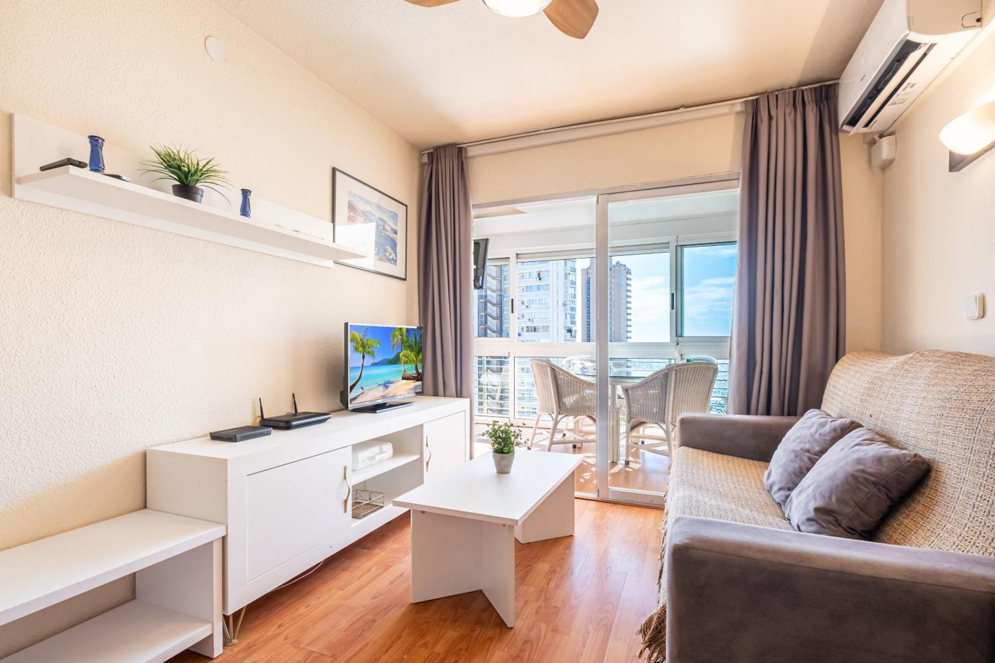 Niza 11-a Levante Appartement