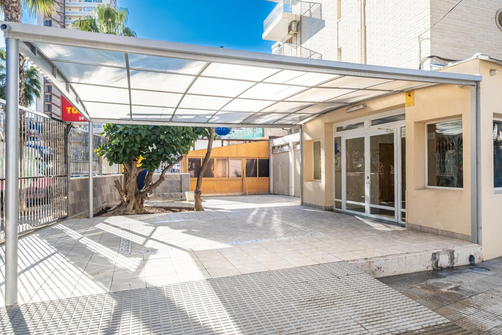 Niza 11-a Levante Appartement *