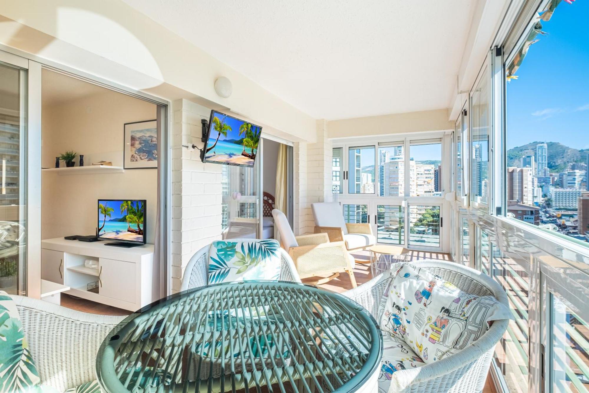 Niza 11-a Levante Appartement *